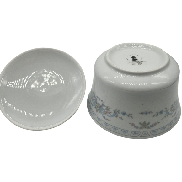 Fairfield Fine China Lidded Jar - Picture 5 of 9